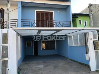 Casa com 3 Quartos à venda, 107m² no Hípica, Porto Alegre