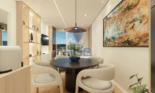 Apartamento com 1 Quarto à venda, 63m² no Canasvieiras, Florianópolis