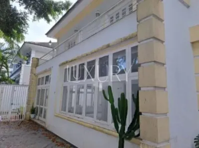 Casa com 4 Quartos para venda ou aluguel, 346m² no Jardim Paulista, São Paulo