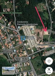 à venda, 600m² no Jardim Piemonte, Indaiatuba