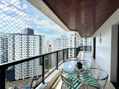 Apartamento com 4 Quartos à venda, 150m² no Pitangueiras, Guarujá