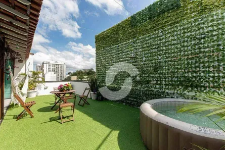 Cobertura com 2 Quartos à venda, 140m² no Icaraí, Niterói