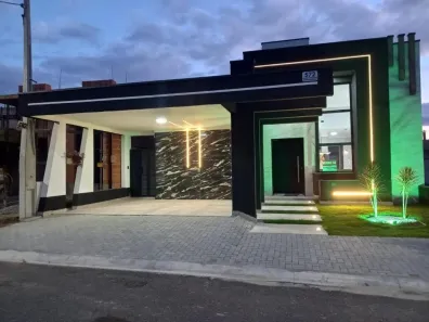 Casa de Condomínio com 3 Quartos à venda, 167m² no Vila Nossa Senhora Auxiliadora, Tremembé