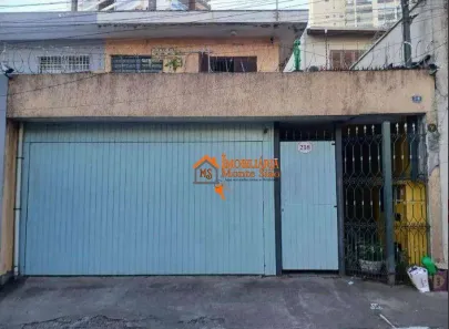 Sobrado com 3 Quartos à venda, 214m² no Vila Rosália, Guarulhos