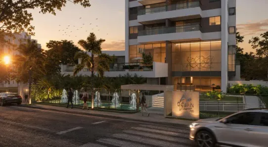 Apartamento com 3 Quartos à venda, 97m² no Centro, Jaboatão dos Guararapes