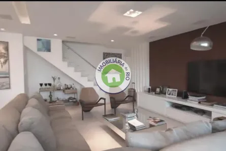 Apartamento com 3 Quartos à venda, 200m² no Barra da Tijuca, Rio de Janeiro
