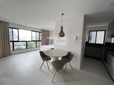 Apartamento com 1 Quarto à venda, 43m² no Centro, Itajaí