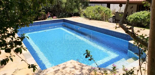 Casa de Condomínio com 3 Quartos para alugar, 340m² no Loteamento Arboreto dos Jequitibás (Sousas), Campinas