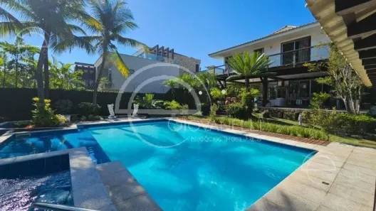 Casa com 5 Quartos à venda, 1430m² no Barra da Tijuca, Rio de Janeiro