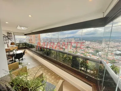Apartamento com 4 Quartos à venda, 280m² no Água Fria, São Paulo