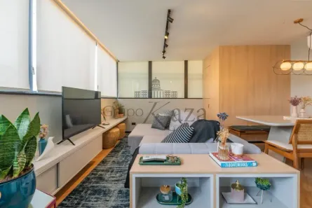 Apartamento com 1 Quarto à venda, 65m² no Vila Olímpia, São Paulo