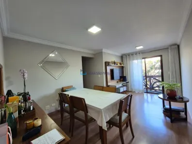 Apartamento com 3 Quartos à venda, 87m² no Vila Vermelha, São Paulo