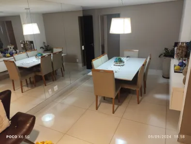 Apartamento com 4 Quartos à venda, 130m² no Setor Oeste, Goiânia