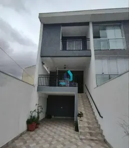 Sobrado com 3 Quartos à venda, 112m² no Pedreira, São Paulo