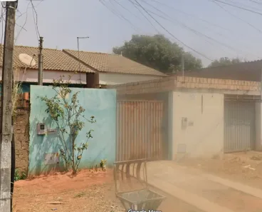 Casa com 2 Quartos à venda, 65m² no Jardim do Ingá Gleba B, Luziânia