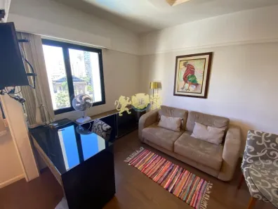 Flat com 1 Quarto para alugar, 32m² no Jardim Paulista, São Paulo