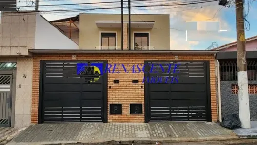 Sobrado com 3 Quartos à venda, 108m² no Jardim Sabará, São Paulo