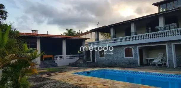 Fazenda/Sítio com 5 Quartos à venda, 750m² no Estância Guararema, Guararema