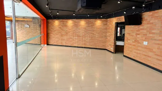 Ponto Comercial para alugar, 243m² no Rudge Ramos, São Bernardo do Campo