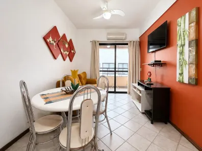 Apartamento com 1 Quarto à venda, 43m² no Ingleses do Rio Vermelho, Florianópolis
