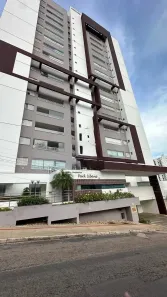 Apartamento com 3 Quartos para alugar, 118m² no Duque de Caxias, Cuiabá