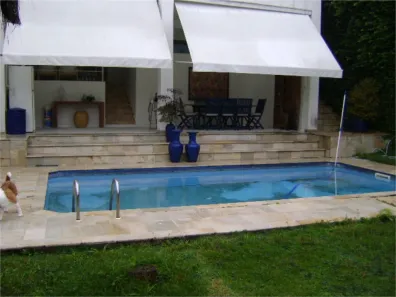 Casa com 5 Quartos à venda, 373m² no Vila Inah, São Paulo