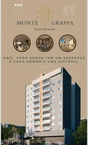 Apartamento com 2 Quartos à venda, 76m² no Pio X, Caxias do Sul