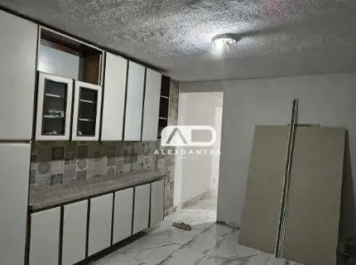 Casa com 1 Quarto para alugar, 52m² no Sacomã, São Paulo