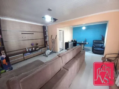 Casa com 3 Quartos à venda, 207m² no Nova Petrópolis, São Bernardo do Campo