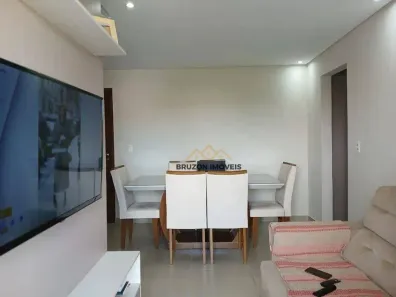 Apartamento com 2 Quartos à venda, 60m² no Recanto Quarto Centenário, Jundiaí
