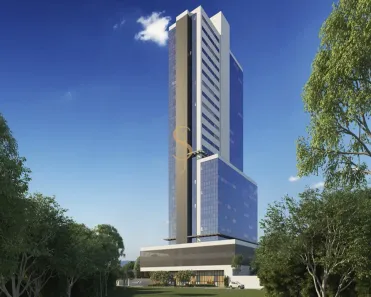 à venda, 35m² no Centro, Franca
