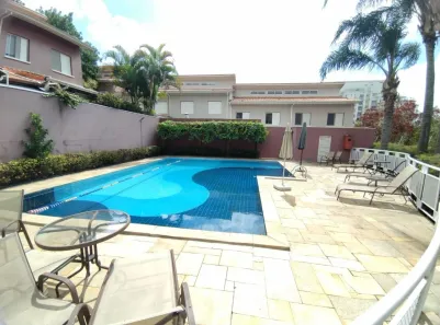 Casa de Condomínio com 3 Quartos para alugar, 239m² no Vila São Silvestre, São Paulo