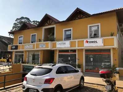 Sala Comercial para alugar, 31m² no Granja Viana, Cotia