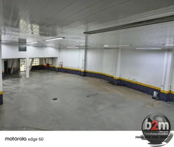 Galpão/Depósito/Armazém para alugar, 672m² no Vila Yara, Osasco
