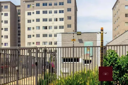 Apartamento com 2 Quartos à venda, 45m² no Jardim Egle, São Paulo
