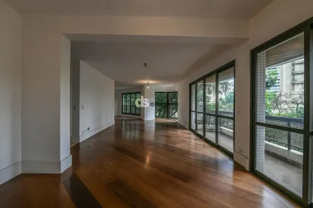 Apartamento com 3 Quartos à venda, 260m² no Vila Nova Conceição, São Paulo