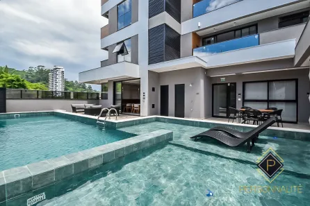 Apartamento com 3 Quartos à venda, 115m² no Fazenda, Itajaí