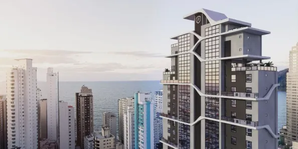 Apartamento com 3 Quartos à venda, 141m² no Centro, Balneário Camboriú