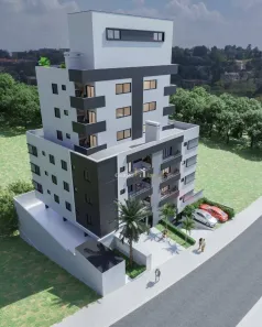 Apartamento com 2 Quartos à venda, 65m² no Jardim Imperial, Atibaia