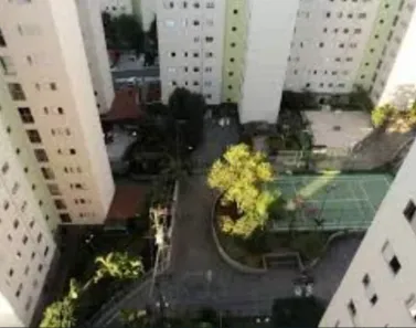 Apartamento com 3 Quartos à venda, 62m² no Vila Moraes, São Paulo