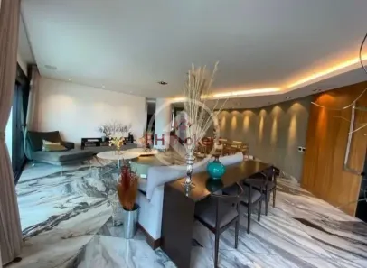 Apartamento com 4 Quartos à venda, 280m² no Serra, Belo Horizonte