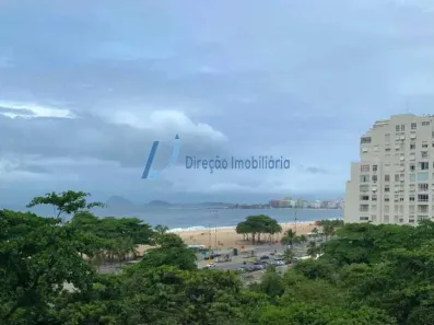 Apartamento com 1 Quarto à venda, 46m² no Copacabana, Rio de Janeiro