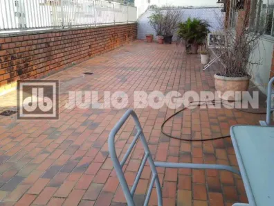 Cobertura com 3 Quartos à venda, 130m² no Tijuca, Rio de Janeiro