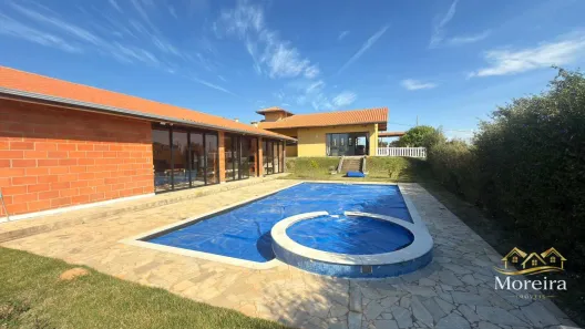 Fazenda/Sítio com 4 Quartos à venda, 1000m² no Moreiras, Mairinque