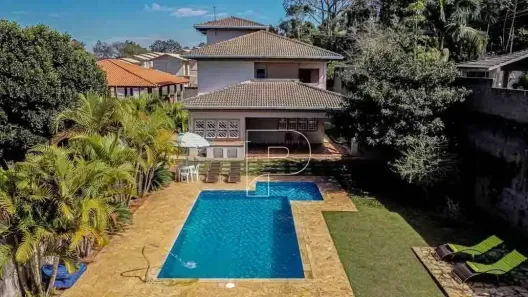 Casa com 6 Quartos à venda, 420m² no Chácara Recanto Verde, Cotia