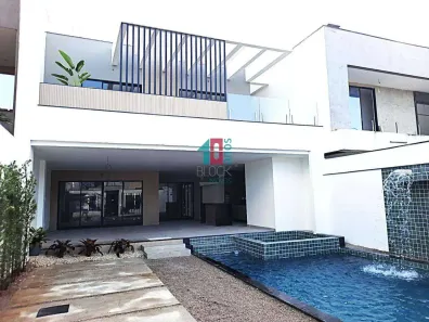 Casa de Condomínio com 5 Quartos à venda, 640m² no Recreio dos Bandeirantes, Rio de Janeiro