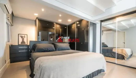 Apartamento com 1 Quarto à venda, 80m² no Cidade Monções, São Paulo