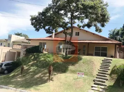 Casa de Condomínio com 5 Quartos à venda, 540m² no Granja Caiapiá, Cotia