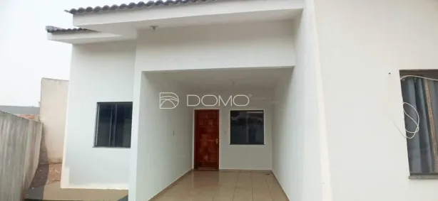 Casa com 2 Quartos à venda, 53m² no Santa Cruz, Cascavel