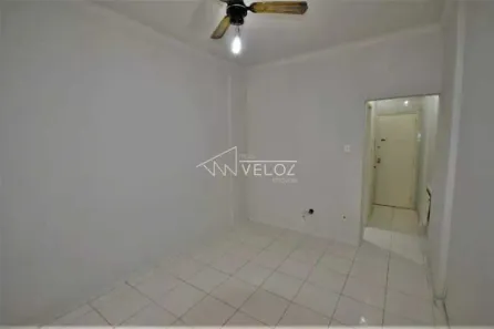 Kitnet à venda, 19m² no Botafogo, Rio de Janeiro